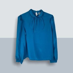 Vintage W.C.C. Blouse size 13/14